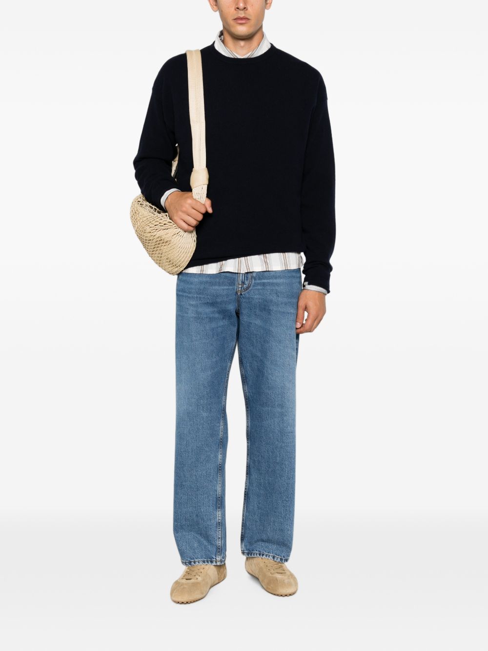 EXTREME CASHMERE Sweaters NAVY