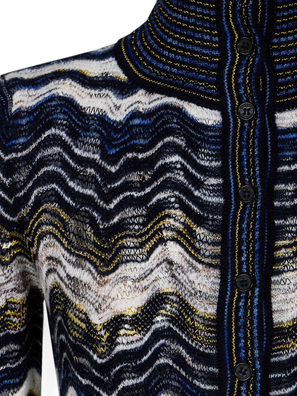 Missoni T-shirts and Polos NAVY