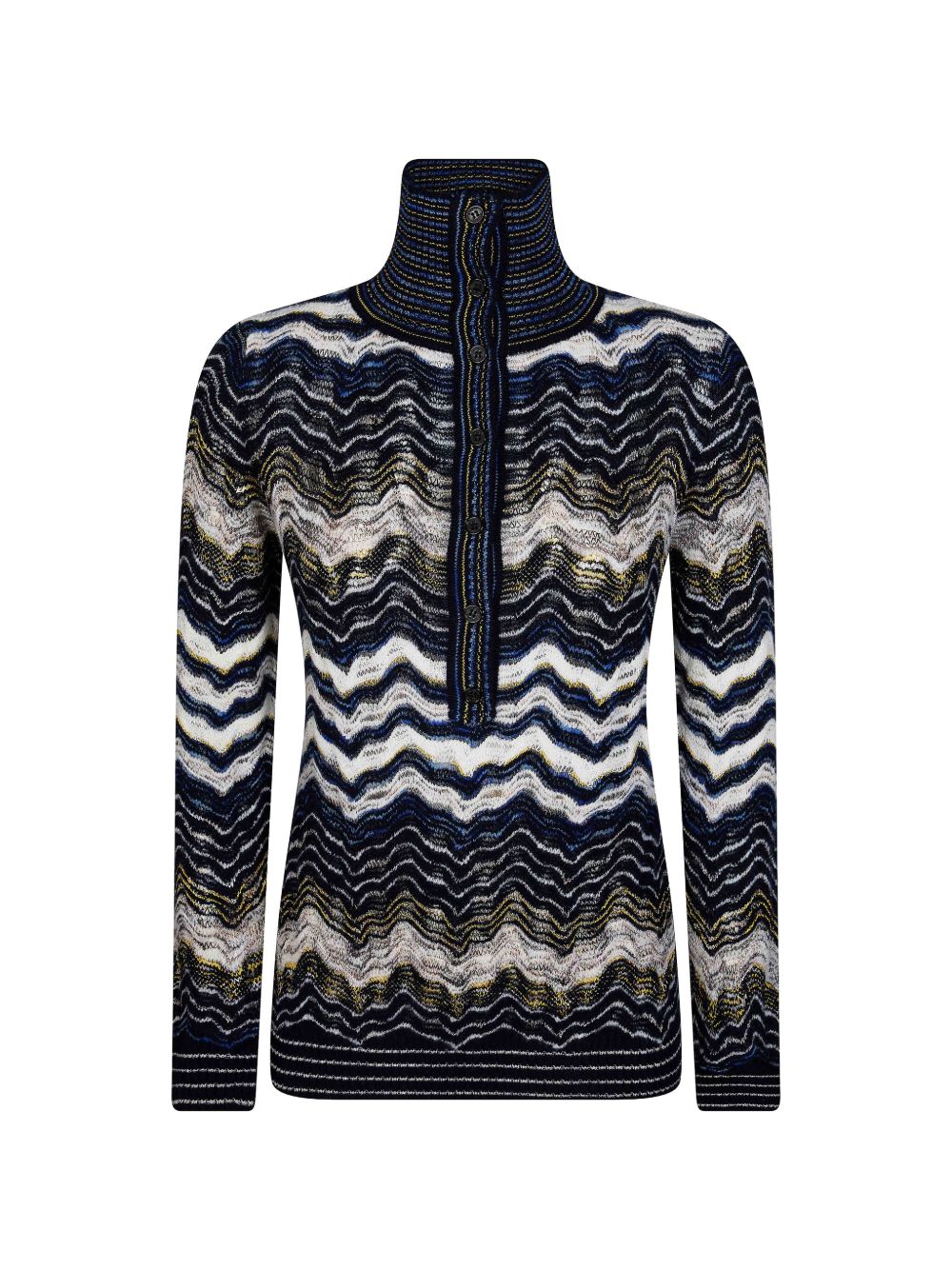 Missoni T-shirts and Polos NAVY