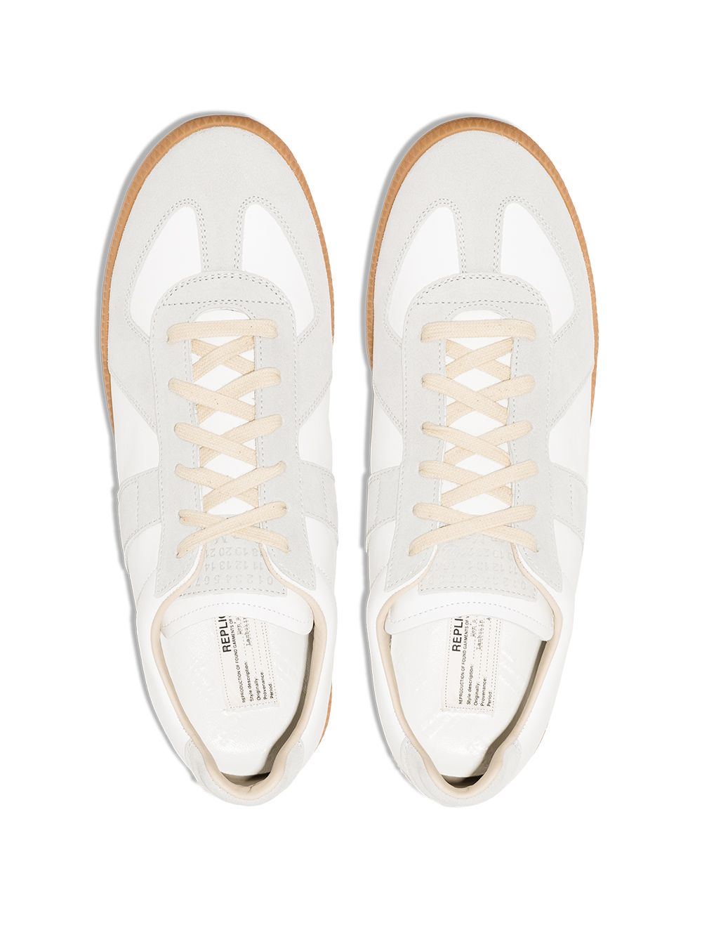 Maison Margiela Sneakers WHITE
