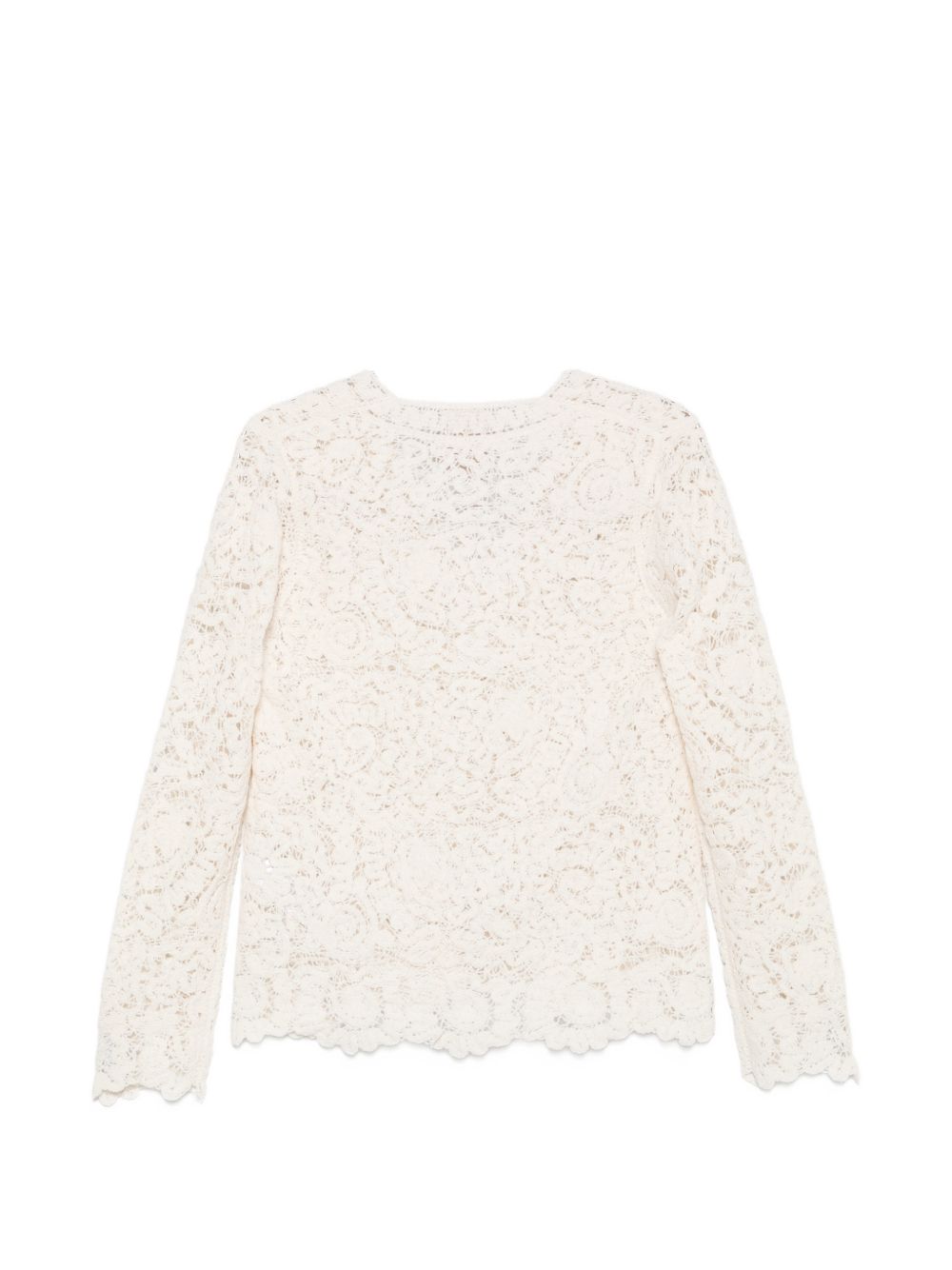 Semicouture Sweaters WHITE