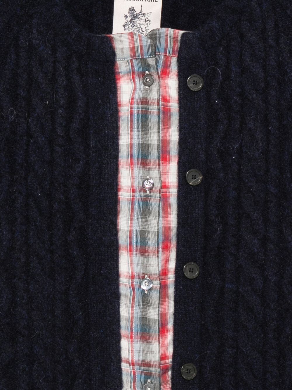Semicouture Sweaters NAVY
