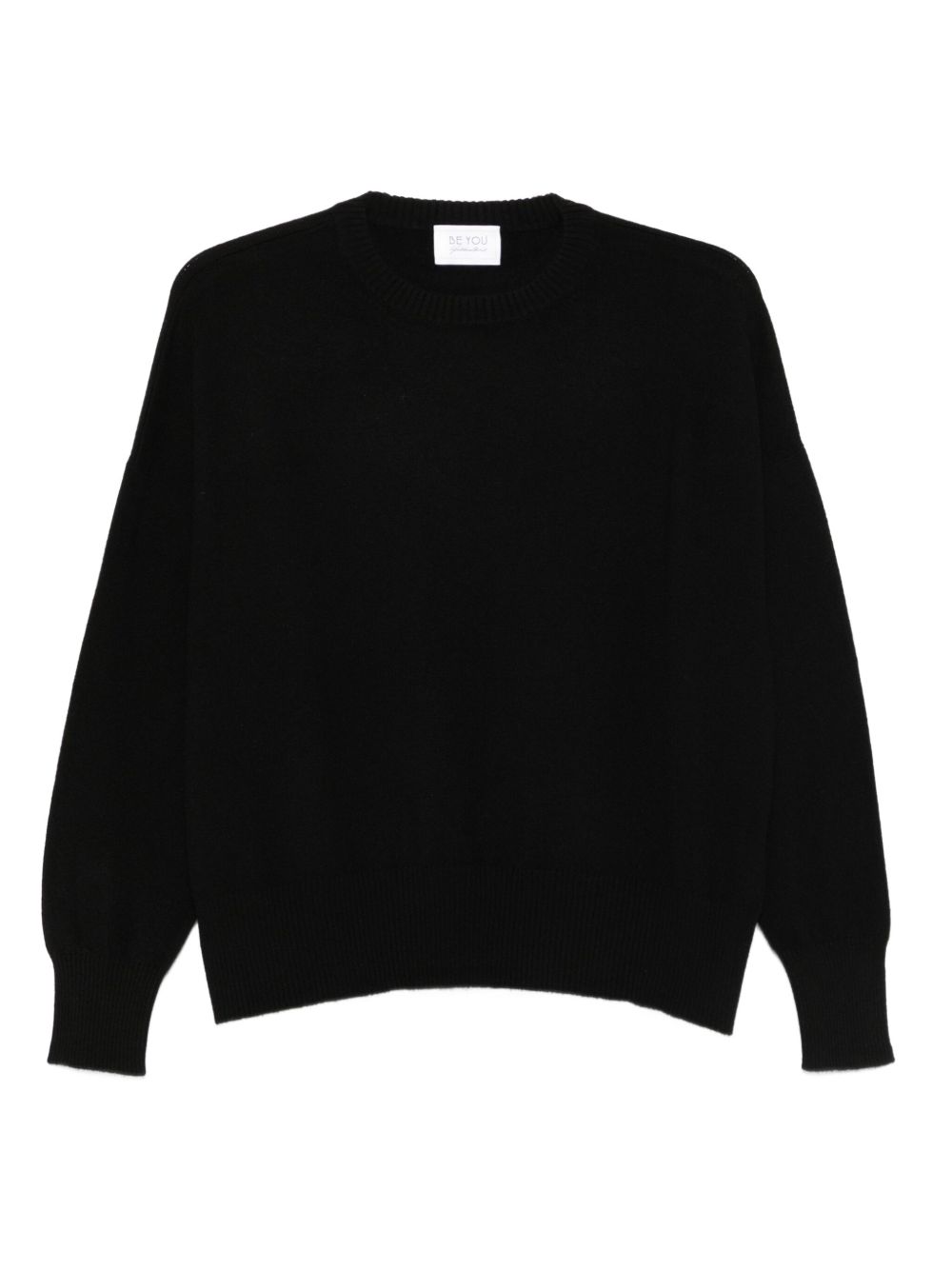 BEYOU Sweaters BLACK