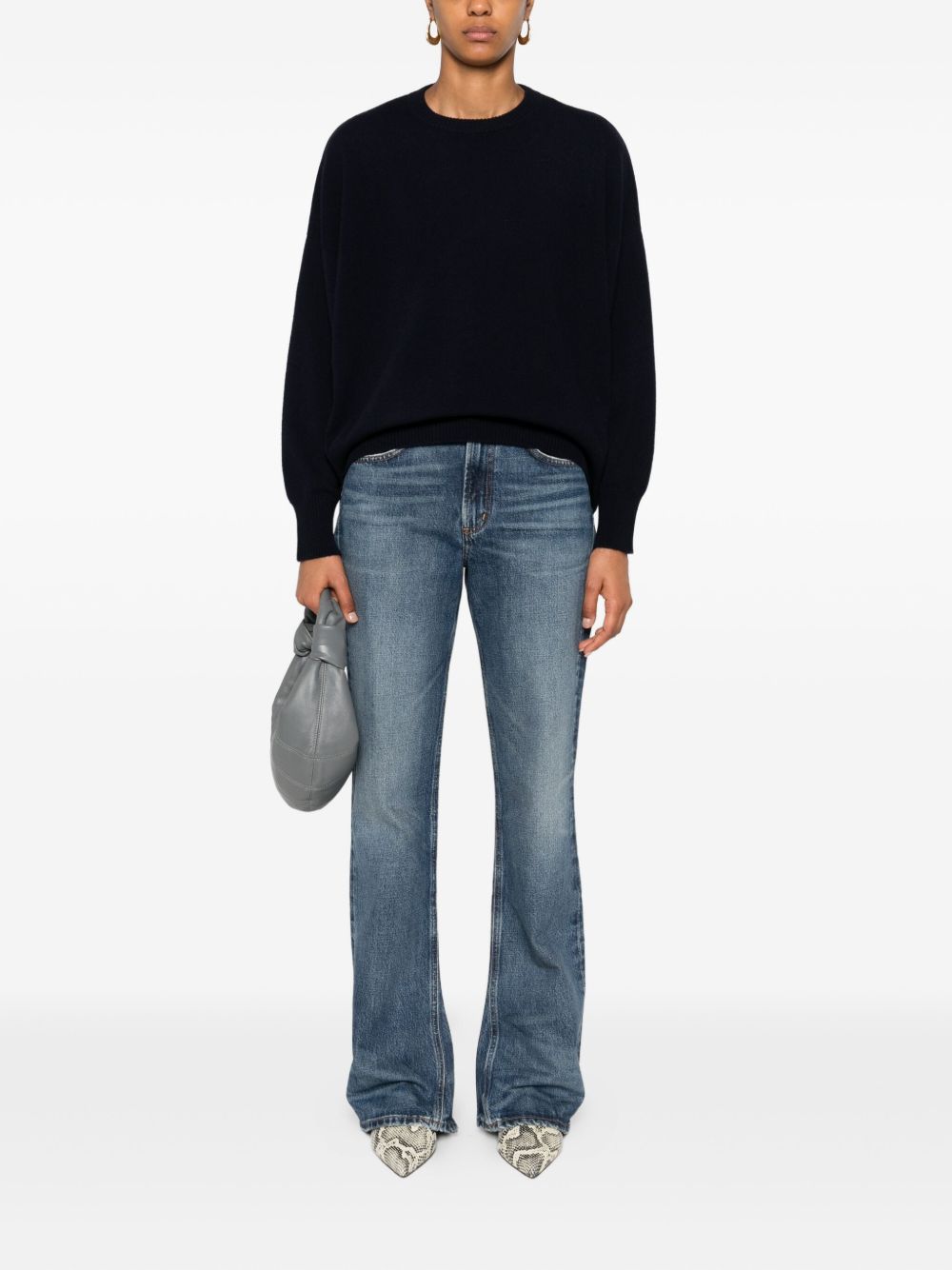 BEYOU Sweaters NAVY