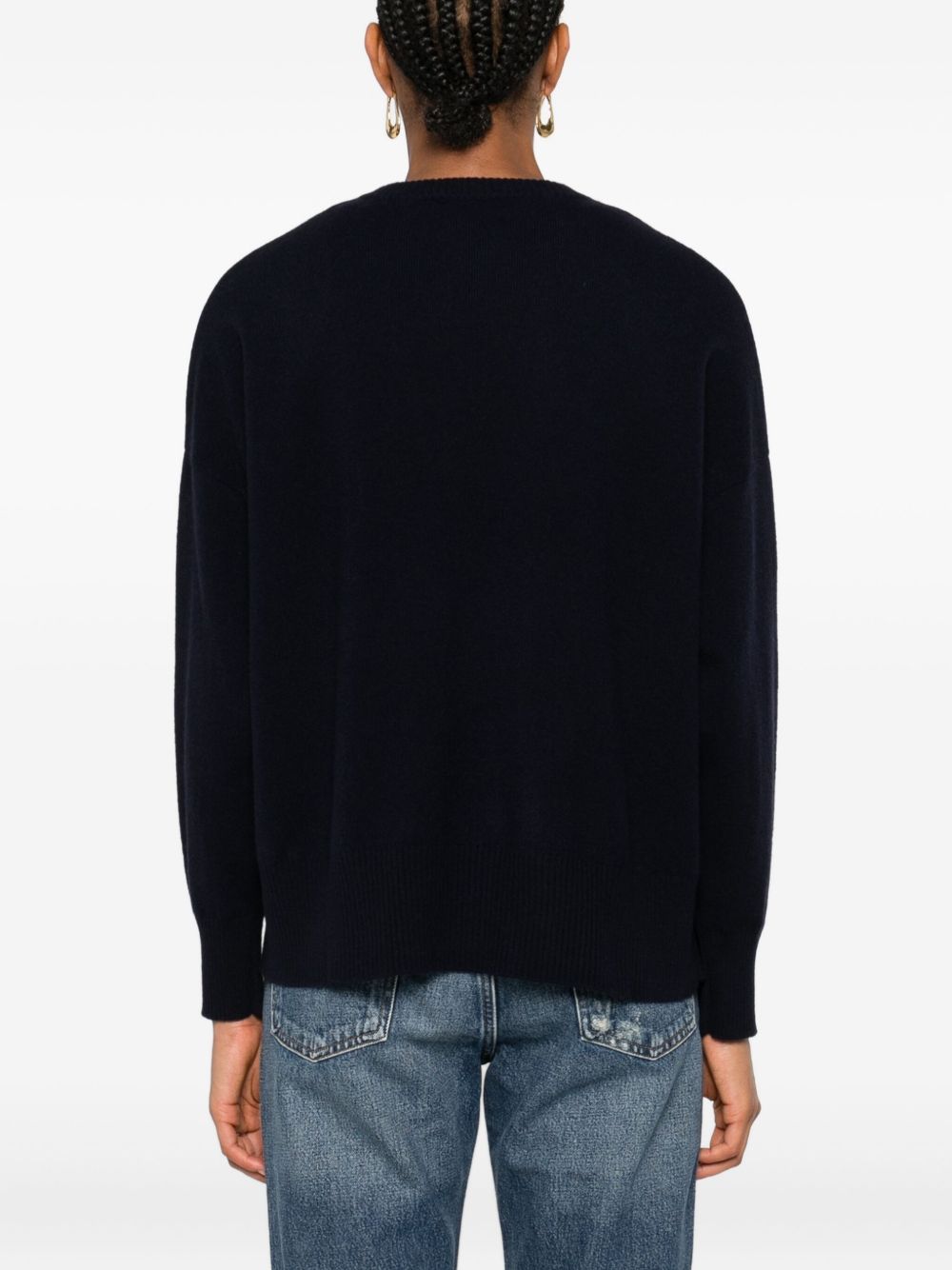 BEYOU Sweaters NAVY