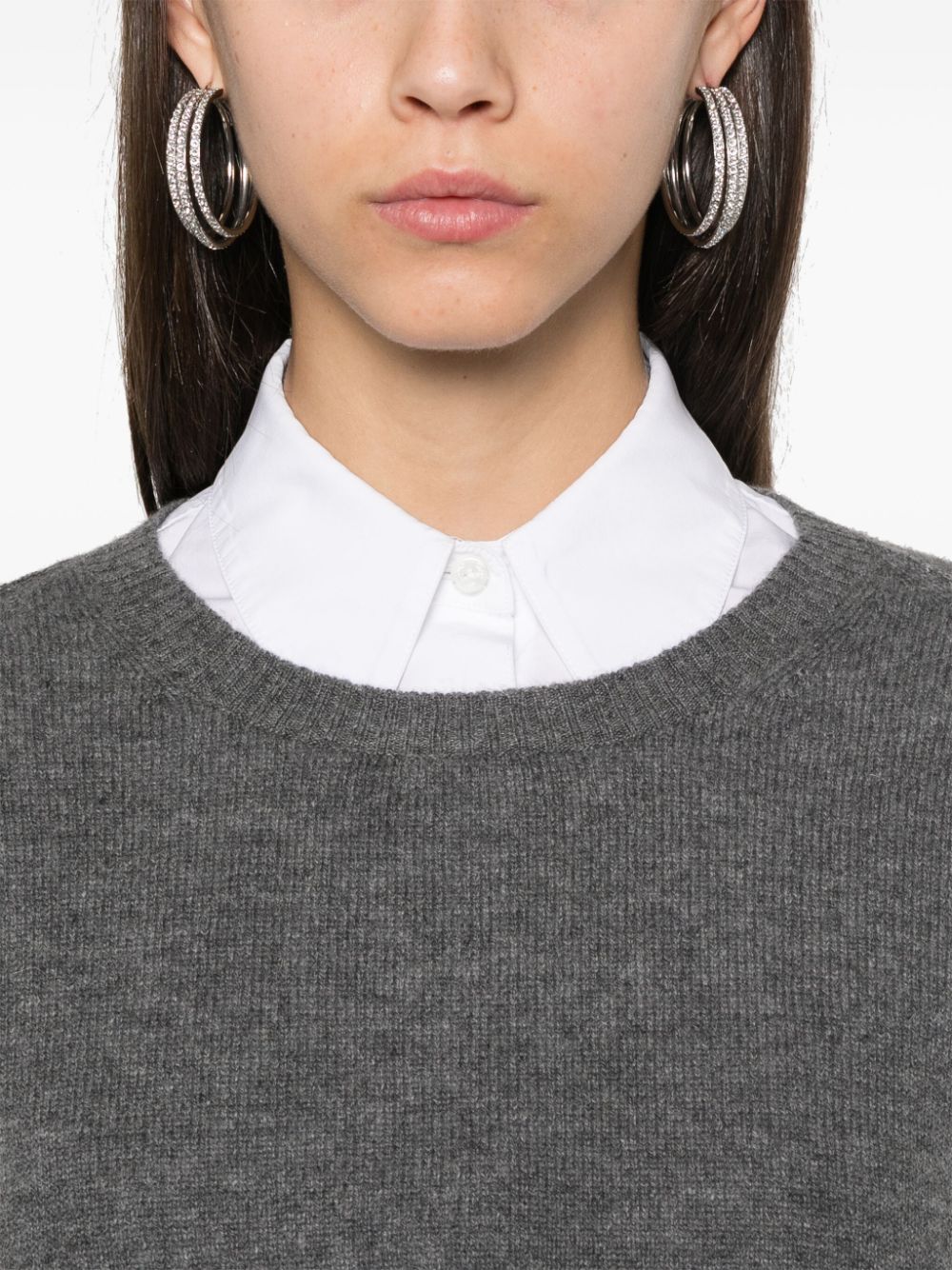 BEYOU Sweaters DARK GREY