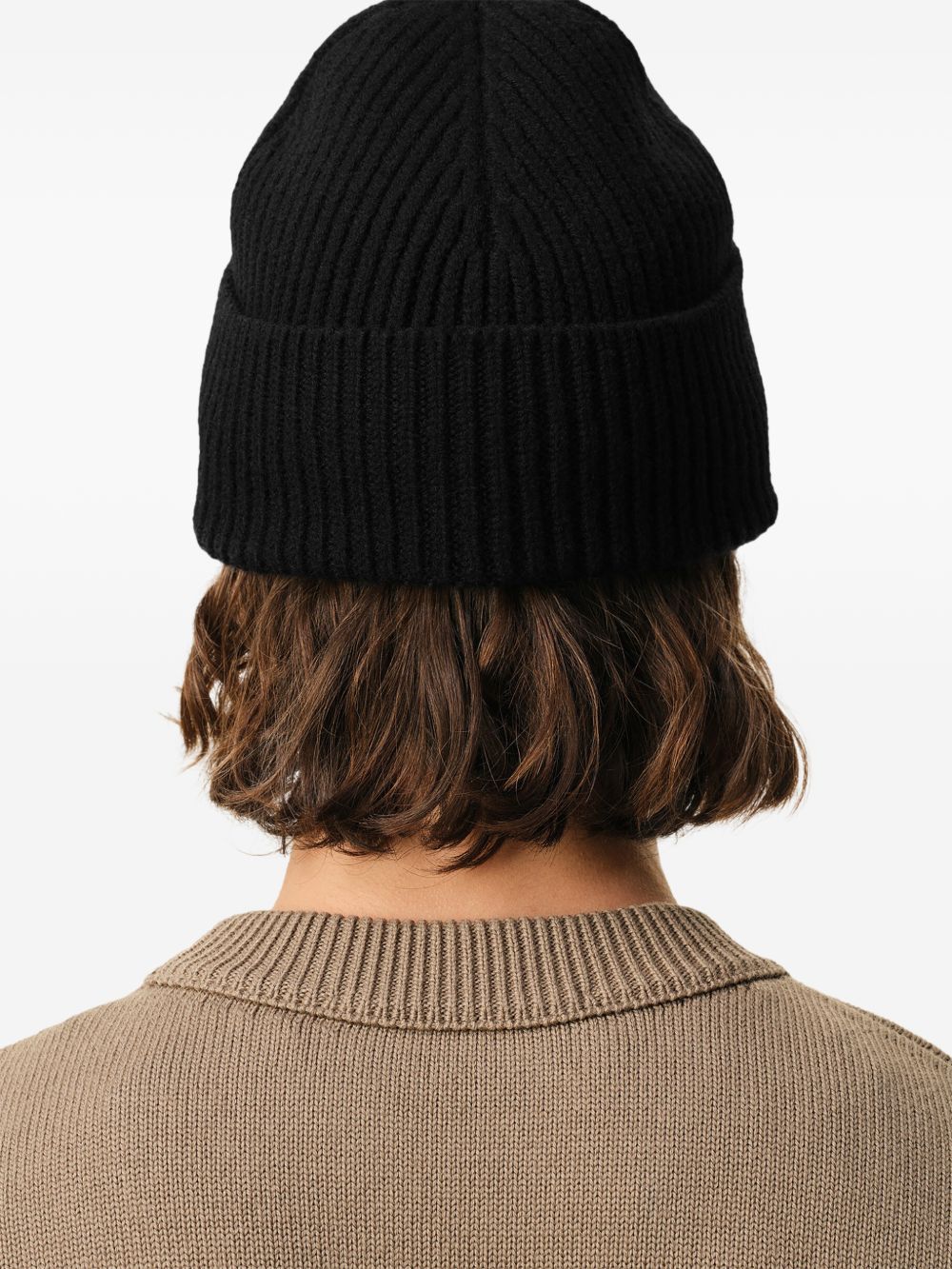 AMI PARIS Hats BLACK