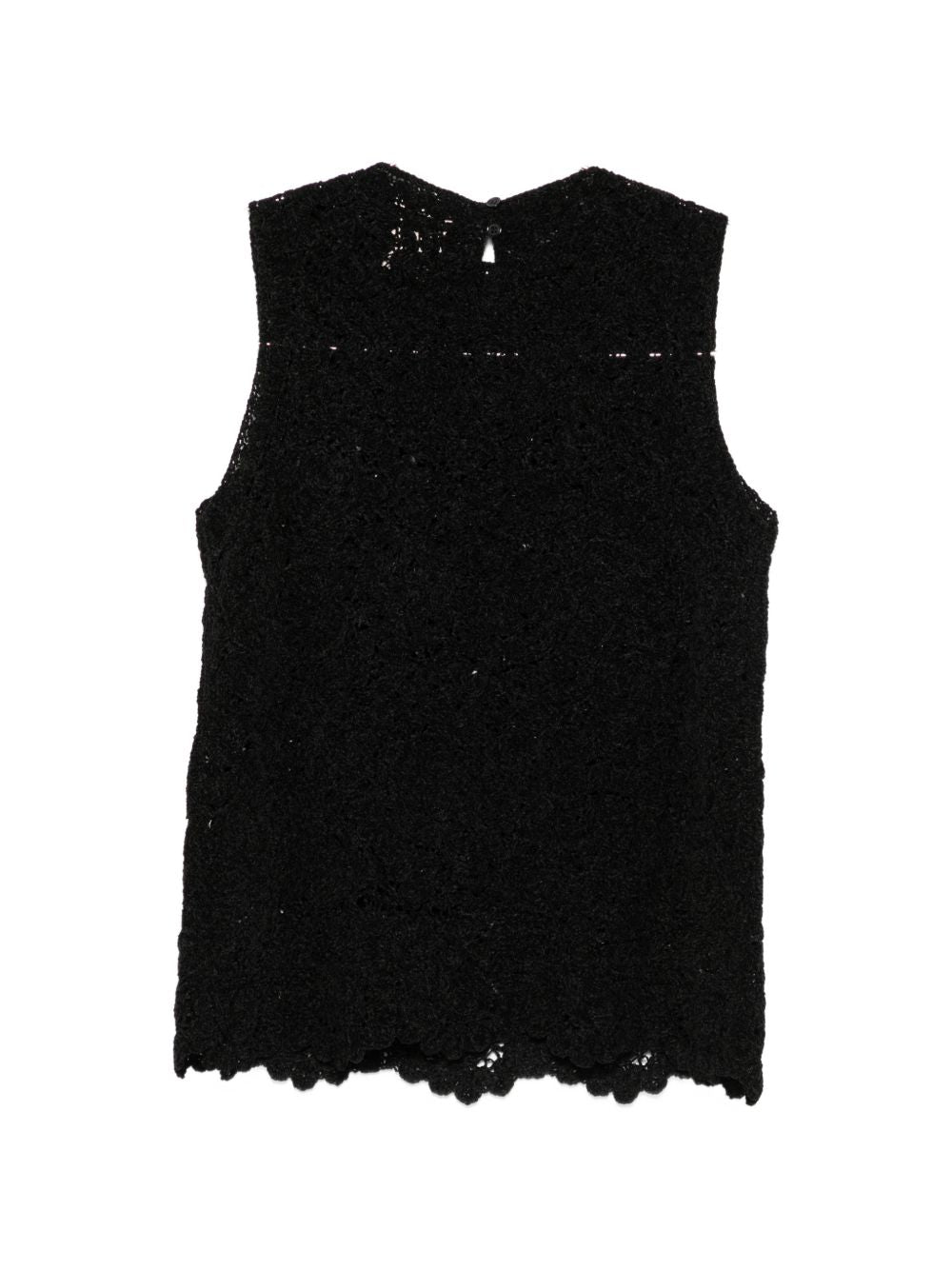 Semicouture Sweaters BLACK