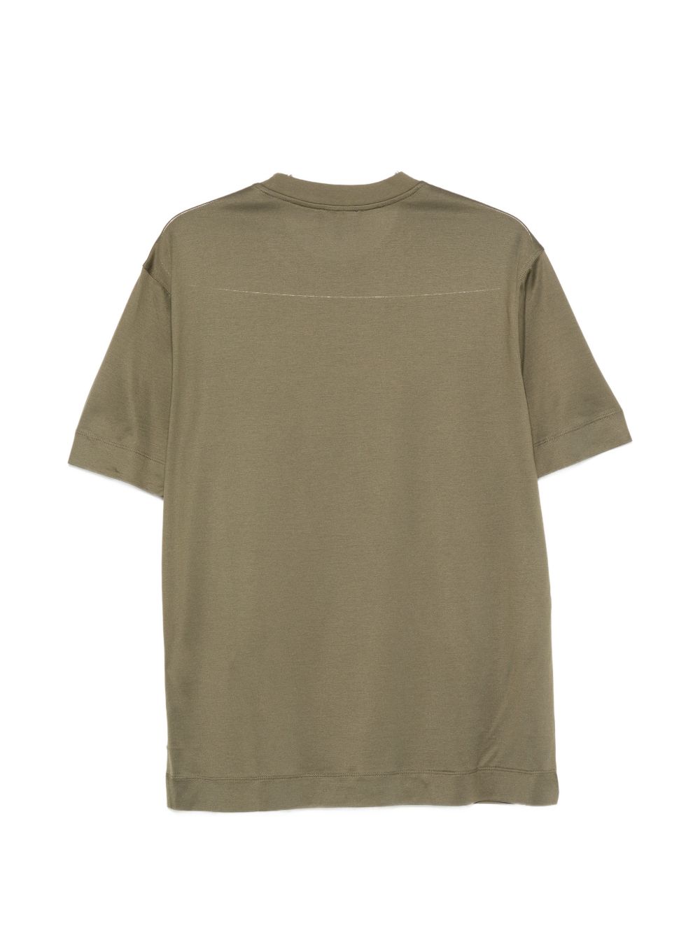 Emporio Armani T-shirts and Polos GREEN