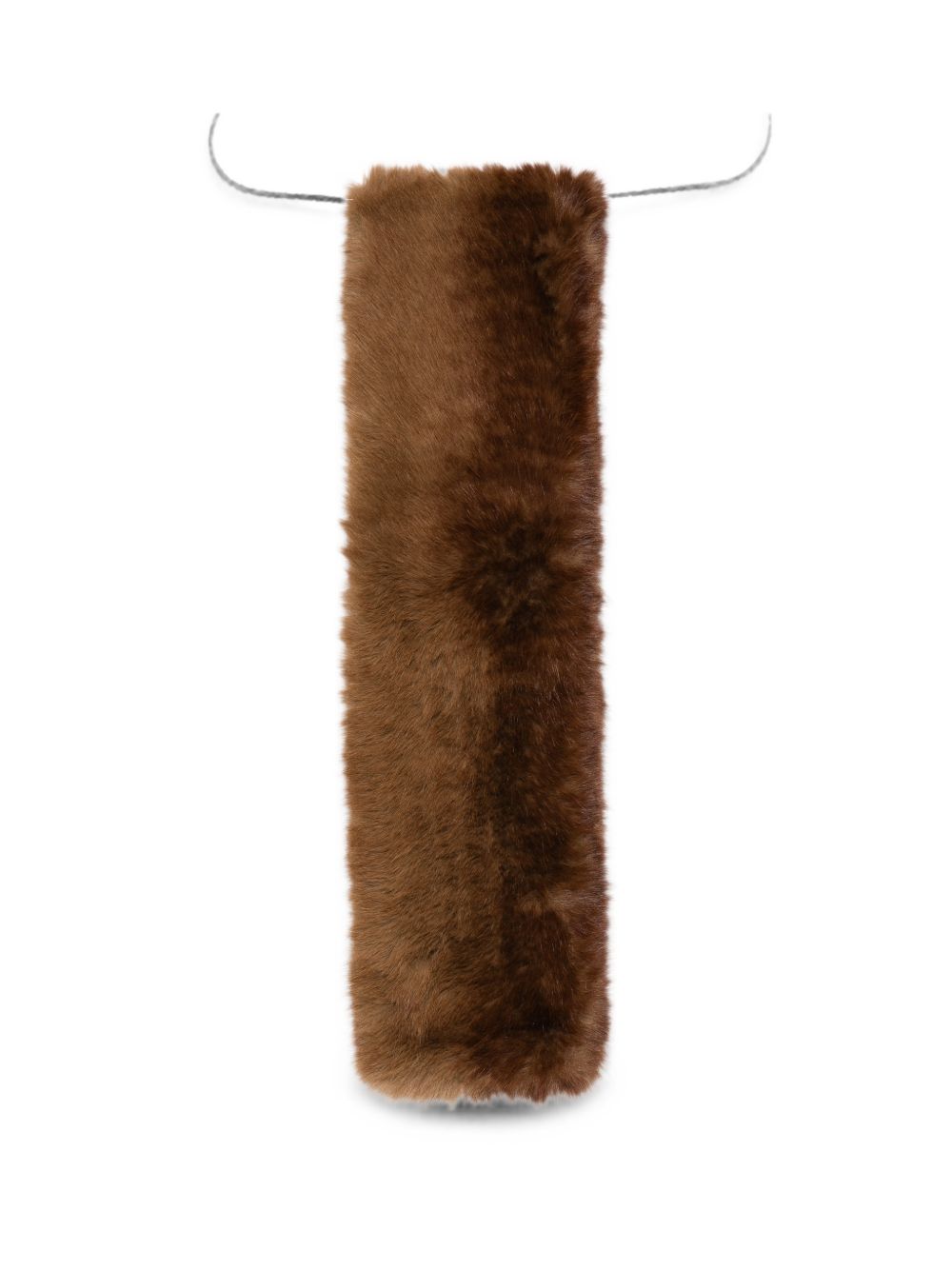 APPARIS Scarfs BROWN