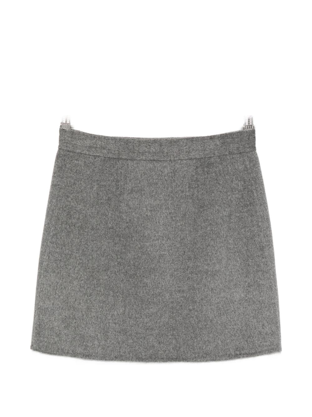 Semicouture Skirts GREY