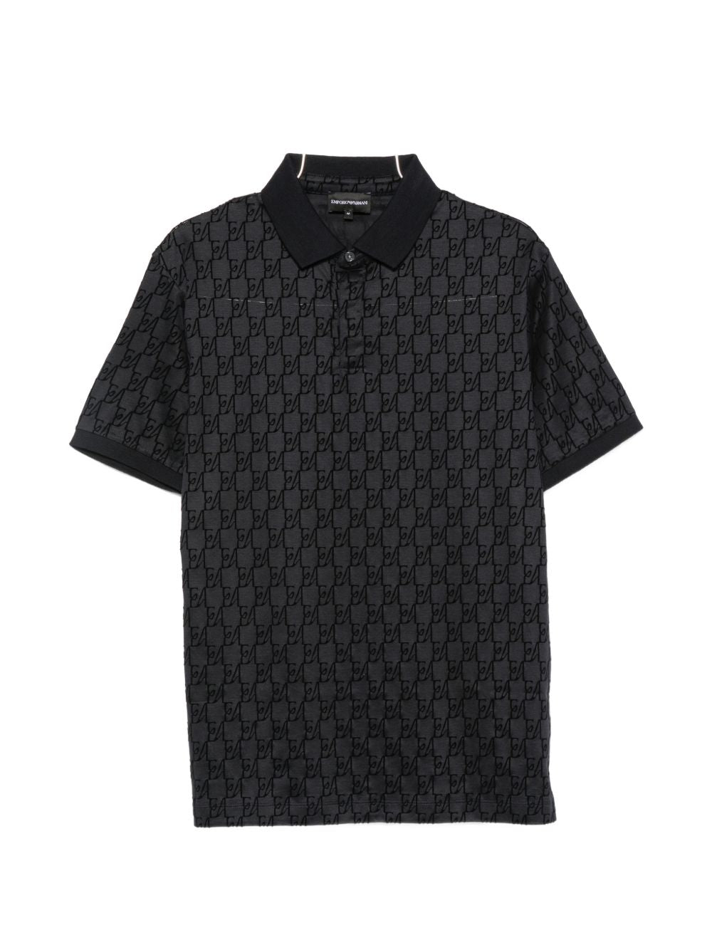 Emporio Armani T-shirts and Polos NAVY