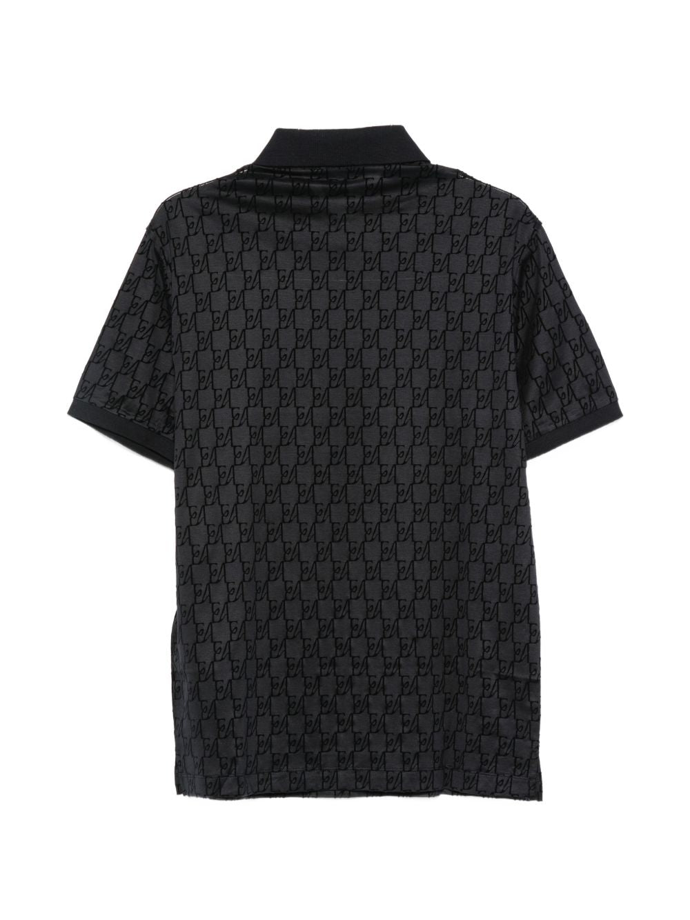 Emporio Armani T-shirts and Polos NAVY