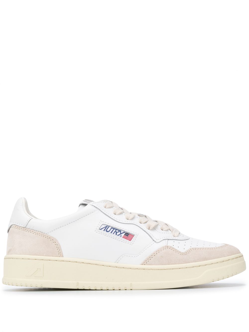 AUTRY Sneakers WHITE