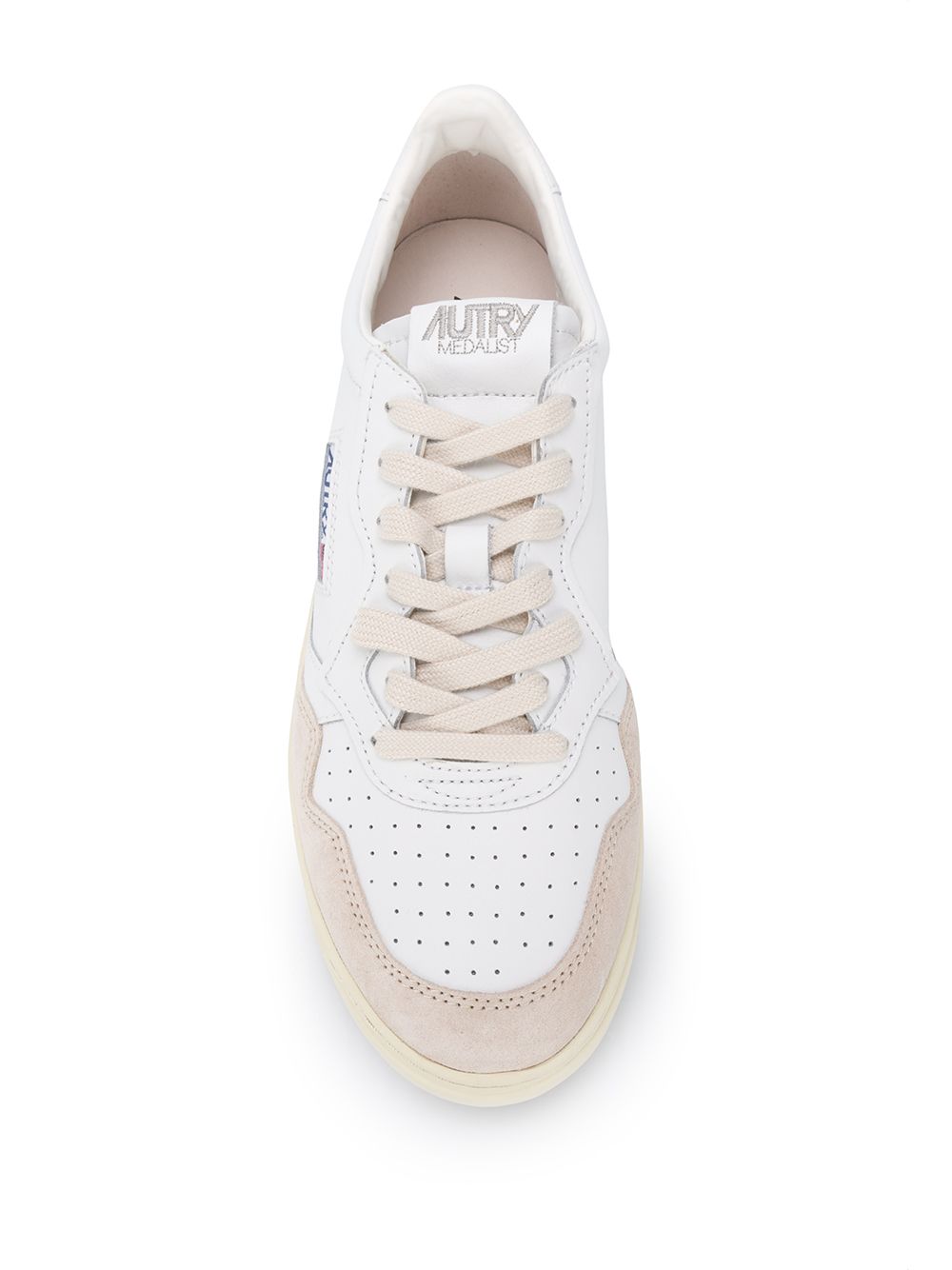 AUTRY Sneakers WHITE