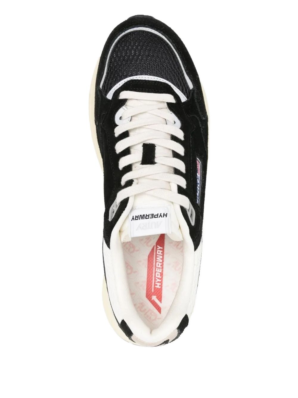 AUTRY Sneakers BLACK