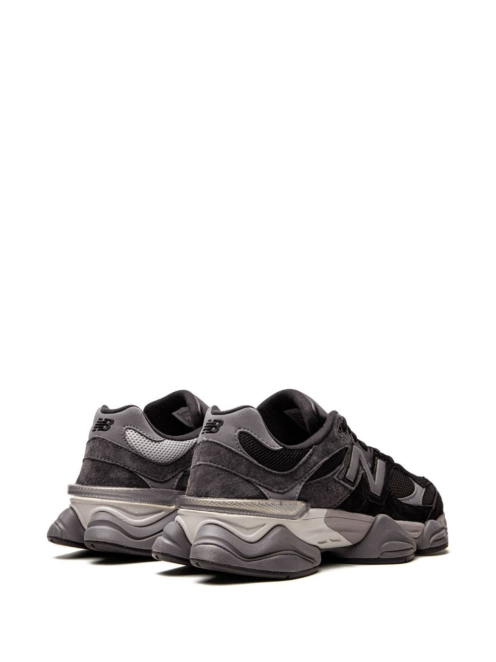 NEW BALANCE Sneakers BLACK