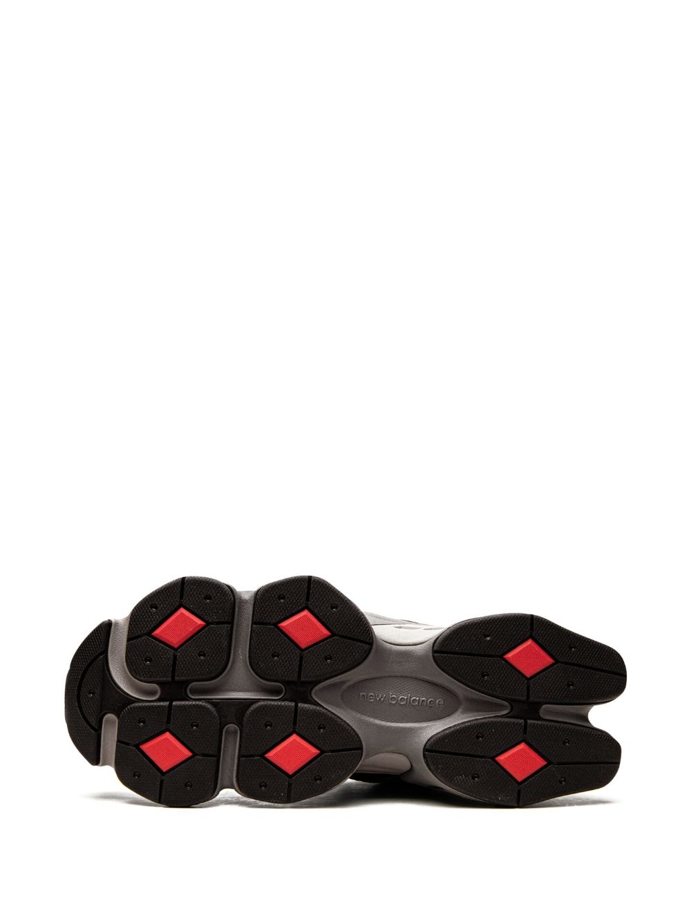 NEW BALANCE Sneakers BLACK