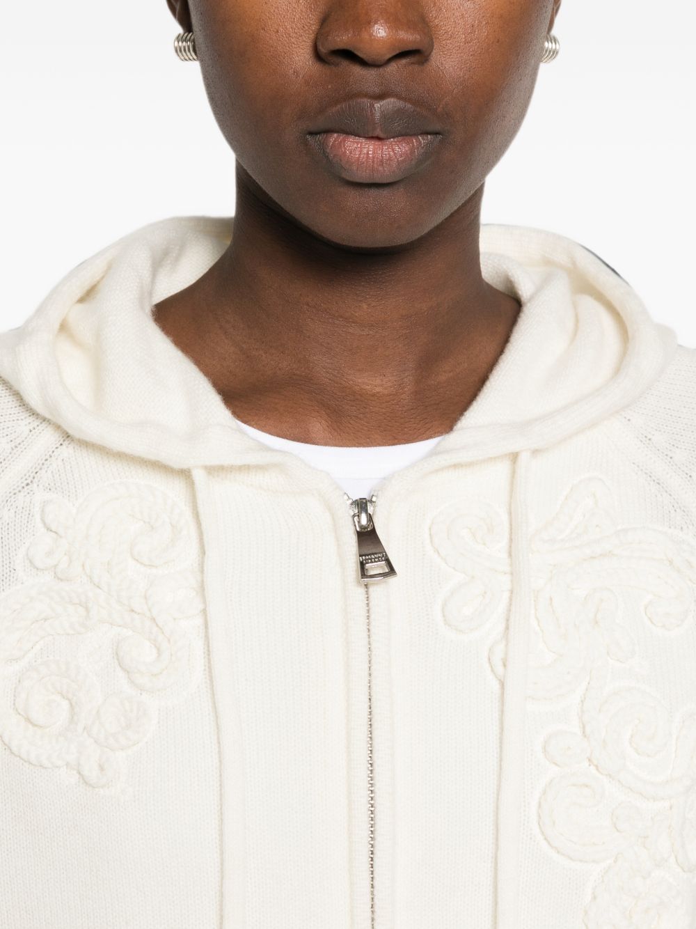ERMANNO FIRENZE Sweaters WHITE
