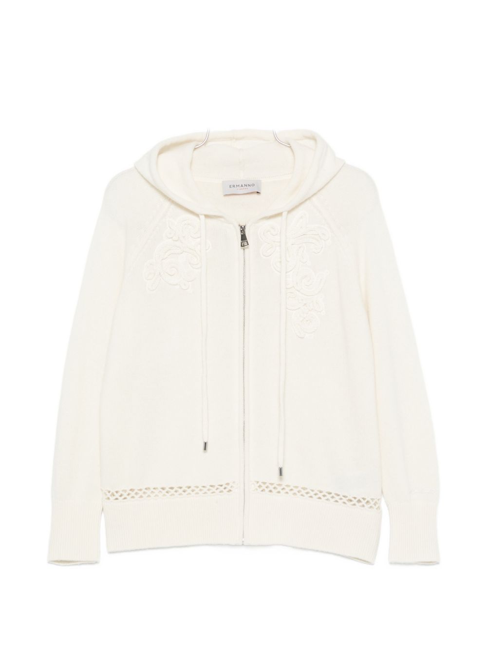 ERMANNO FIRENZE Sweaters WHITE