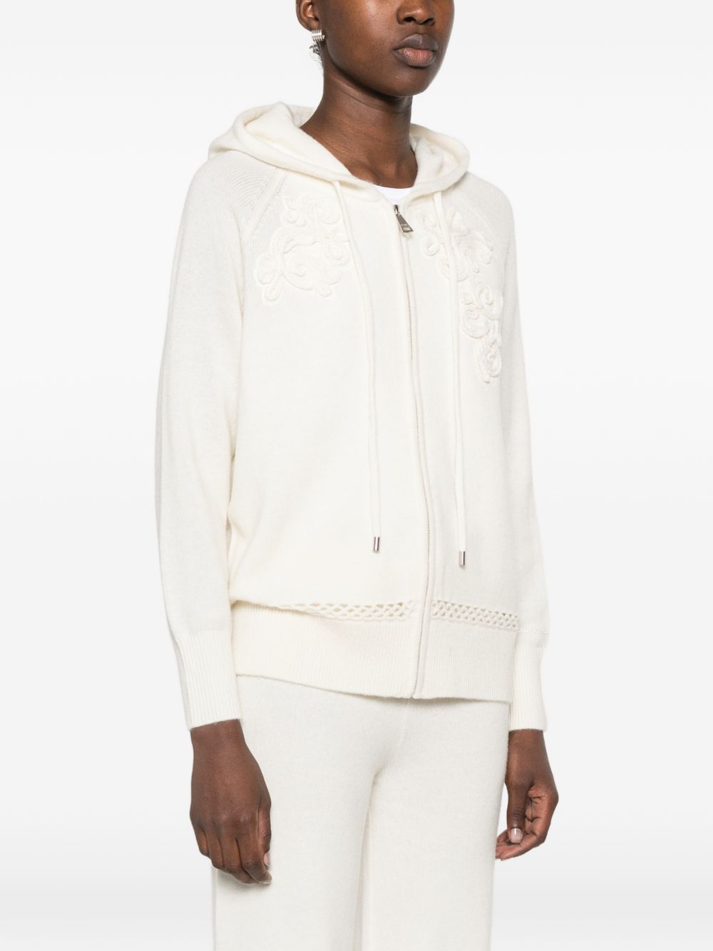 ERMANNO FIRENZE Sweaters WHITE