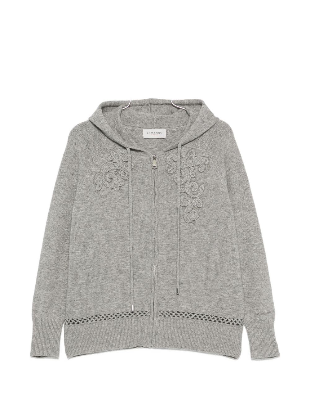 ERMANNO FIRENZE Sweaters GREY