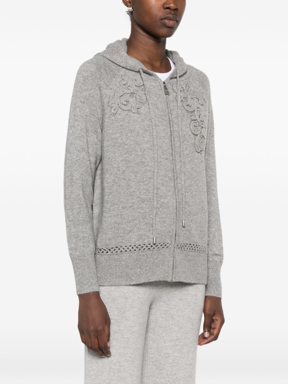ERMANNO FIRENZE Sweaters GREY
