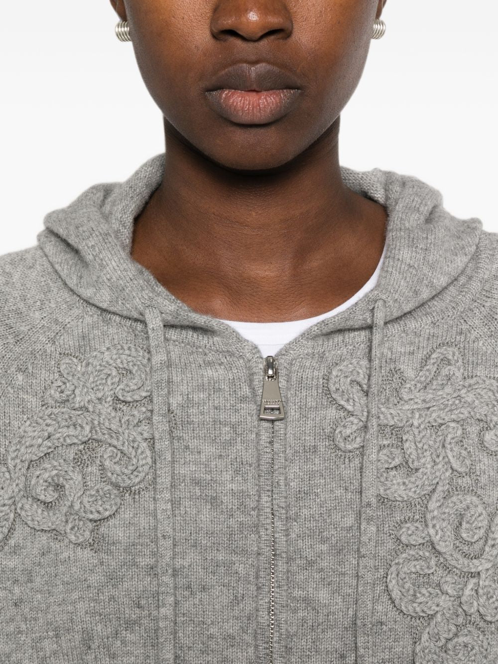 ERMANNO FIRENZE Sweaters GREY