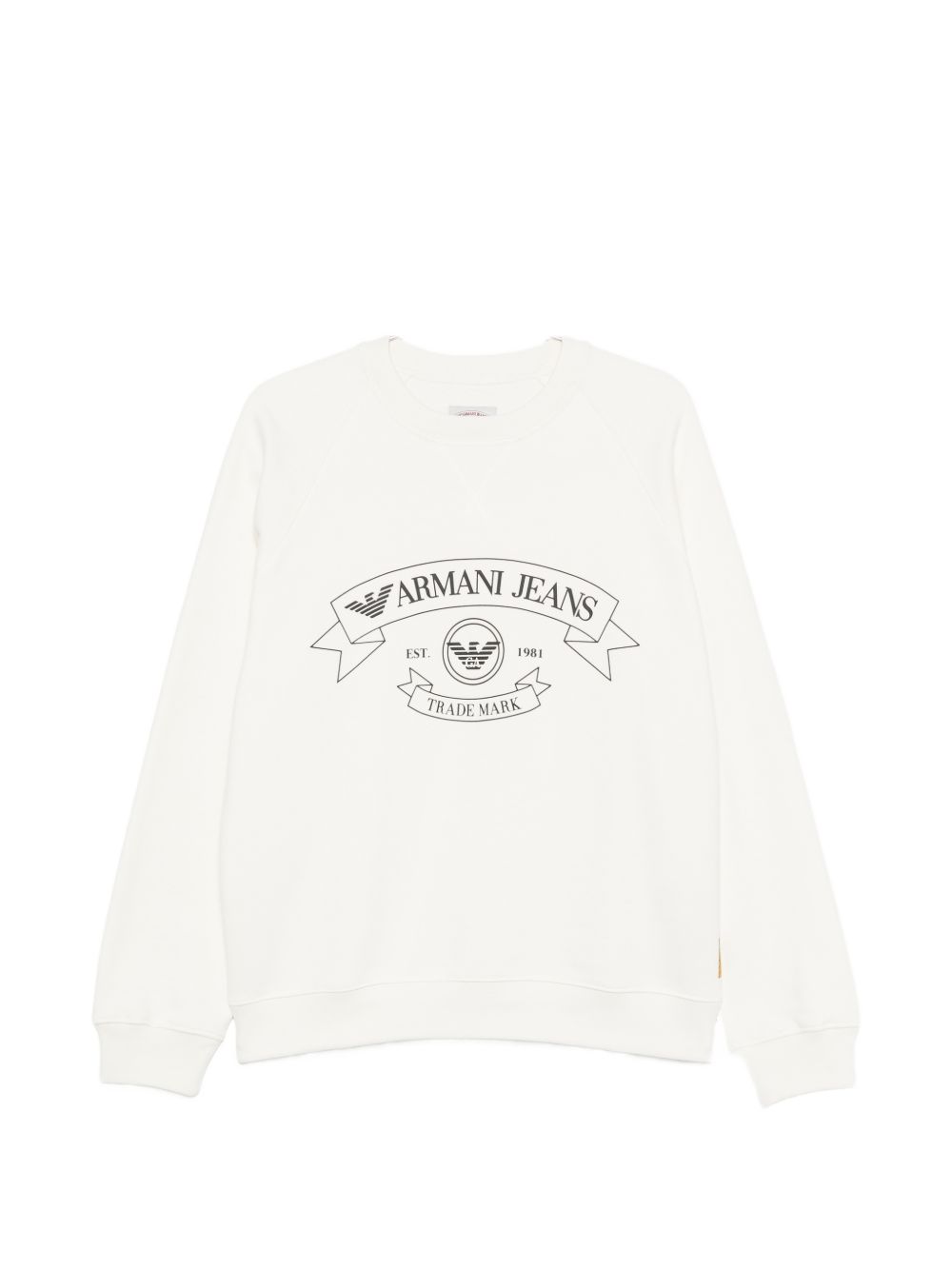 EMPORIO ARMANI CAPSULE Sweaters IVORY