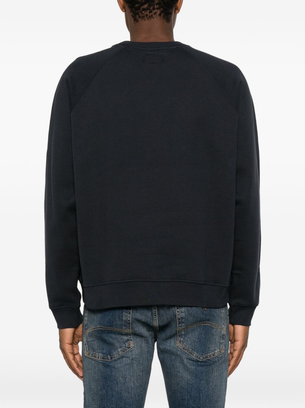 EMPORIO ARMANI CAPSULE Sweaters NAVY