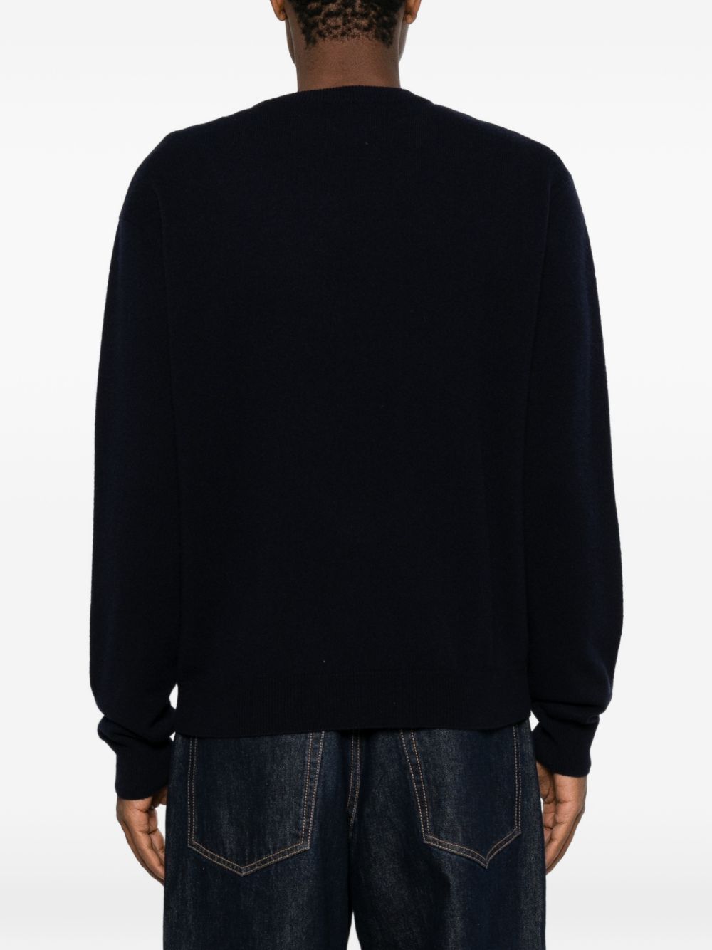EXTREME CASHMERE Sweaters NAVY