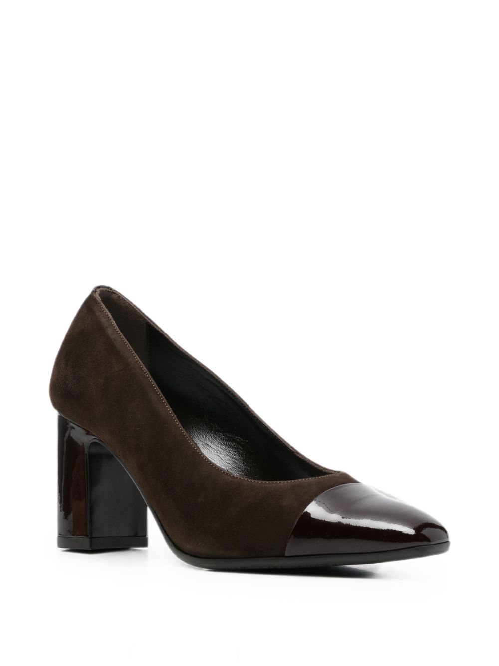 CAREL PARIS With Heel BROWN