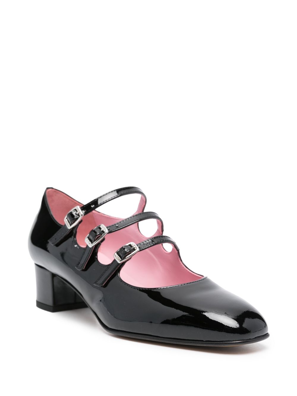 CAREL PARIS With Heel BLACK