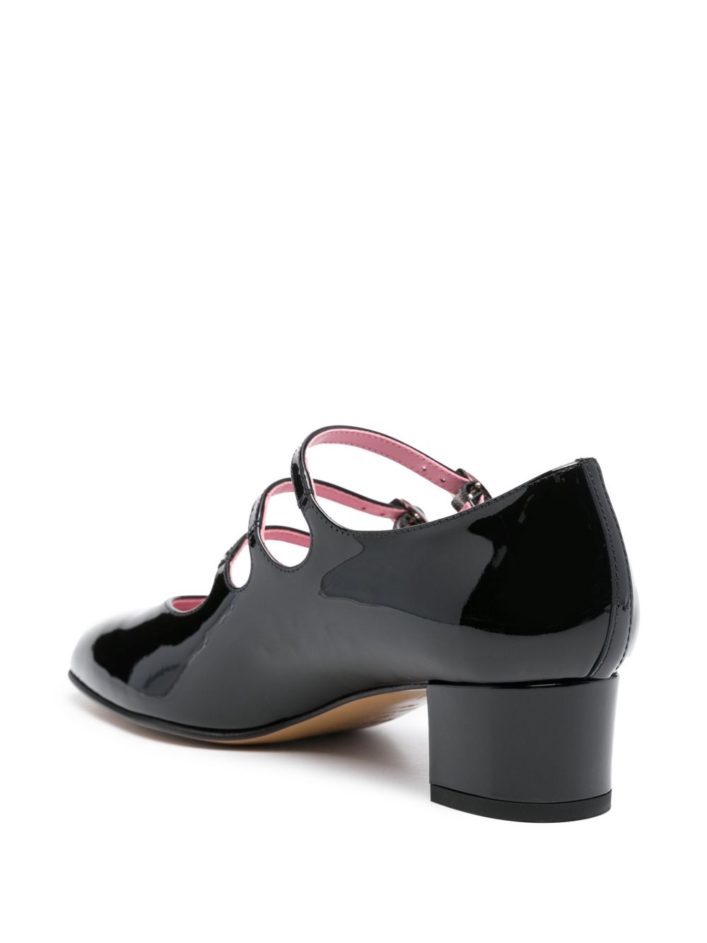 CAREL PARIS With Heel BLACK