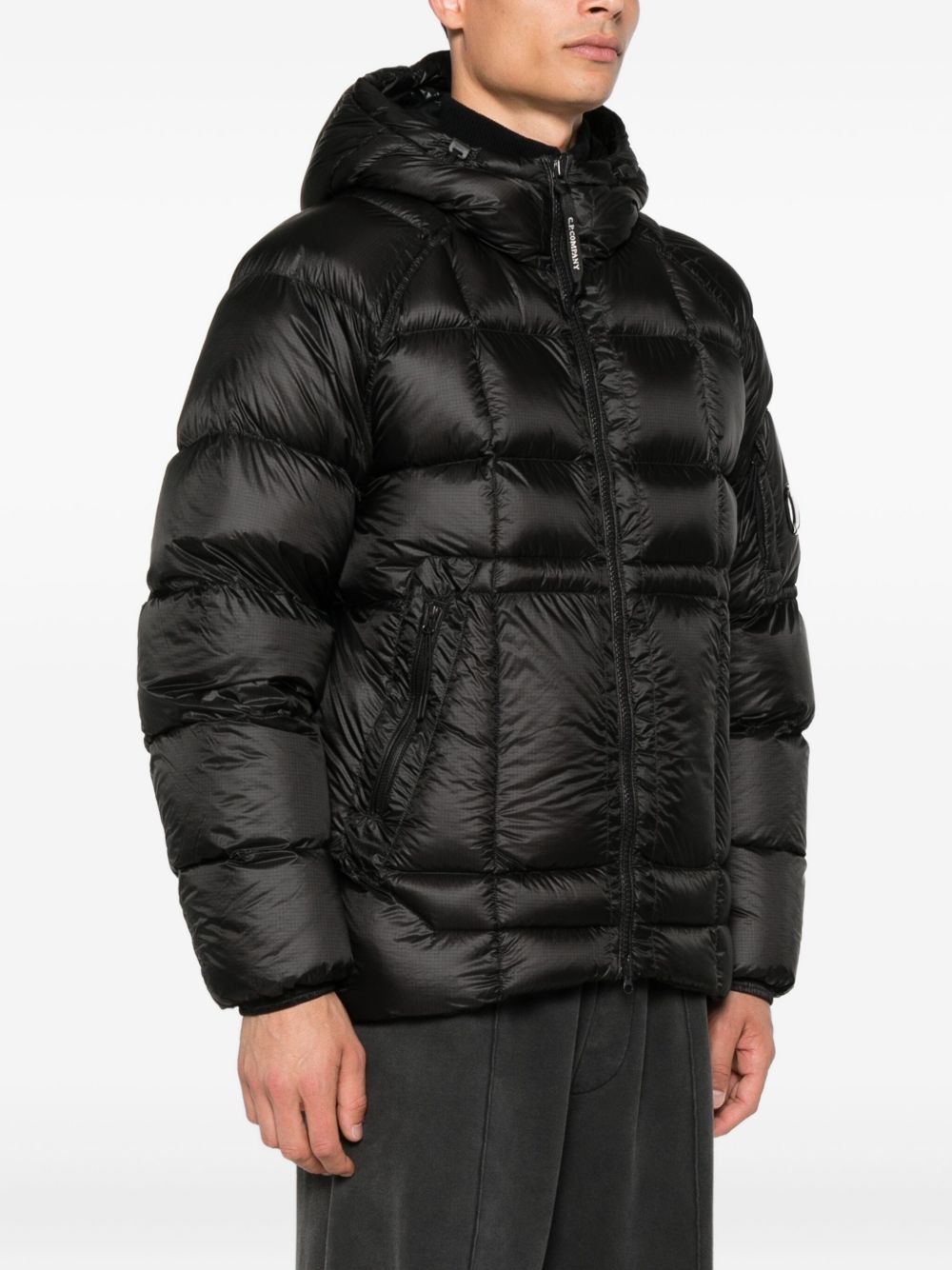 C.P. Company C.P.Company Coats BLACK