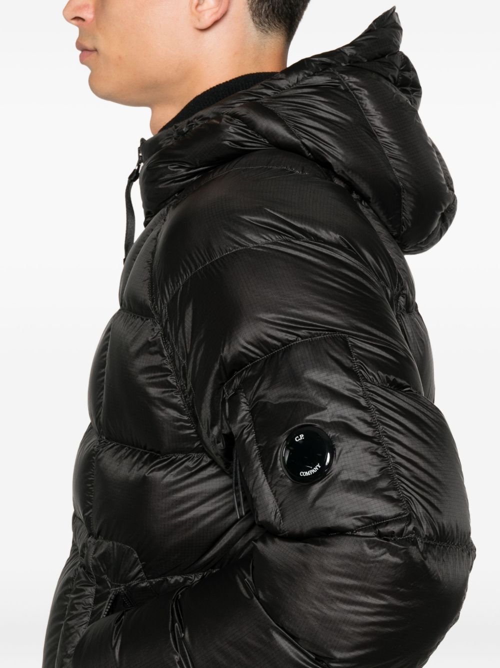 C.P. Company C.P.Company Coats BLACK