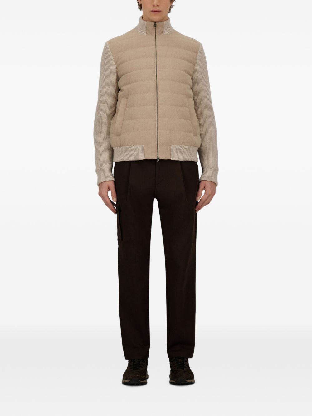 Herno Coats BEIGE