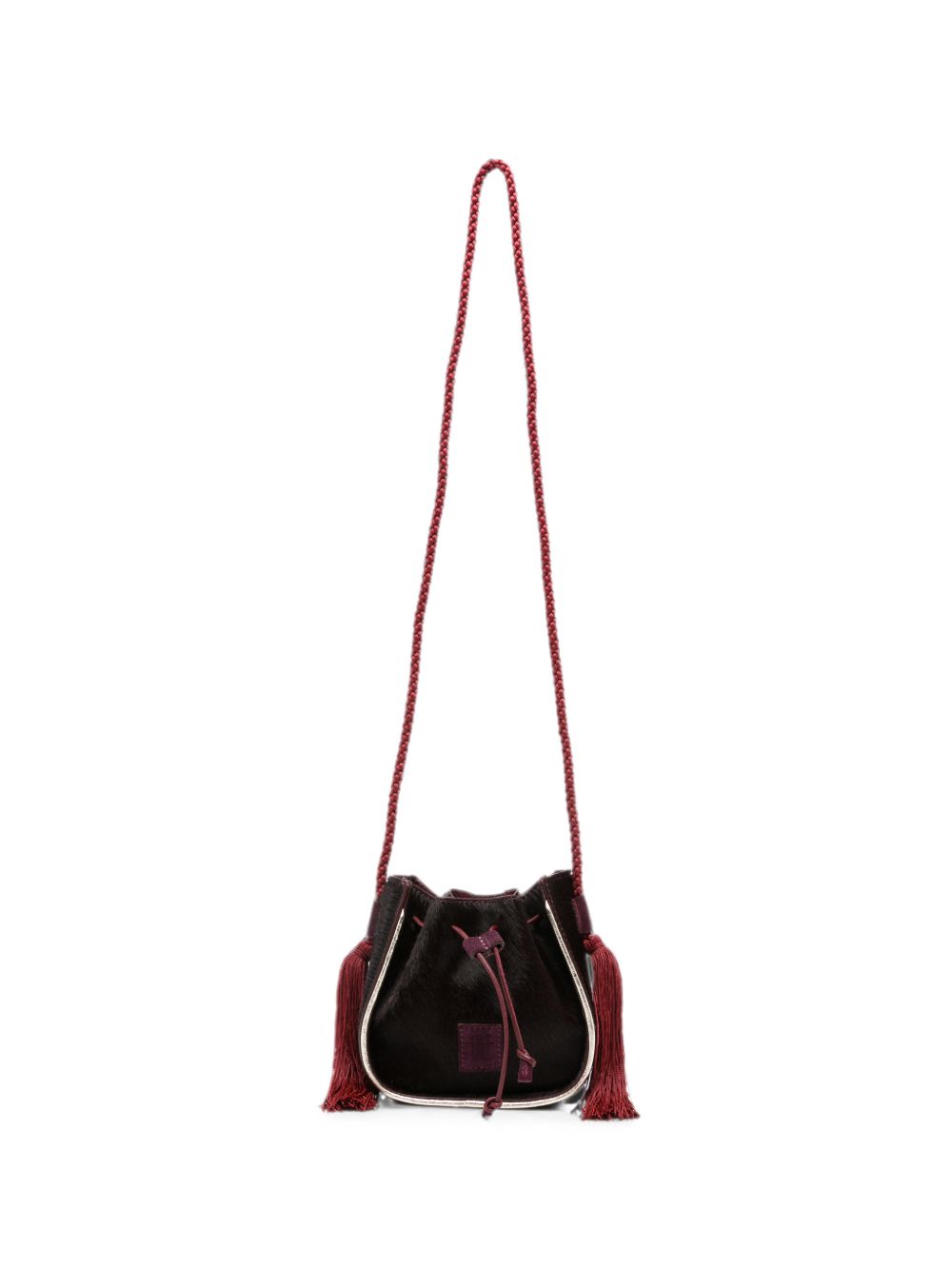 Forte Forte Bags.. BORDEAUX