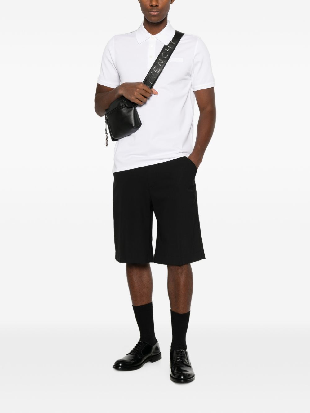 Givenchy T-shirts and Polos WHITE