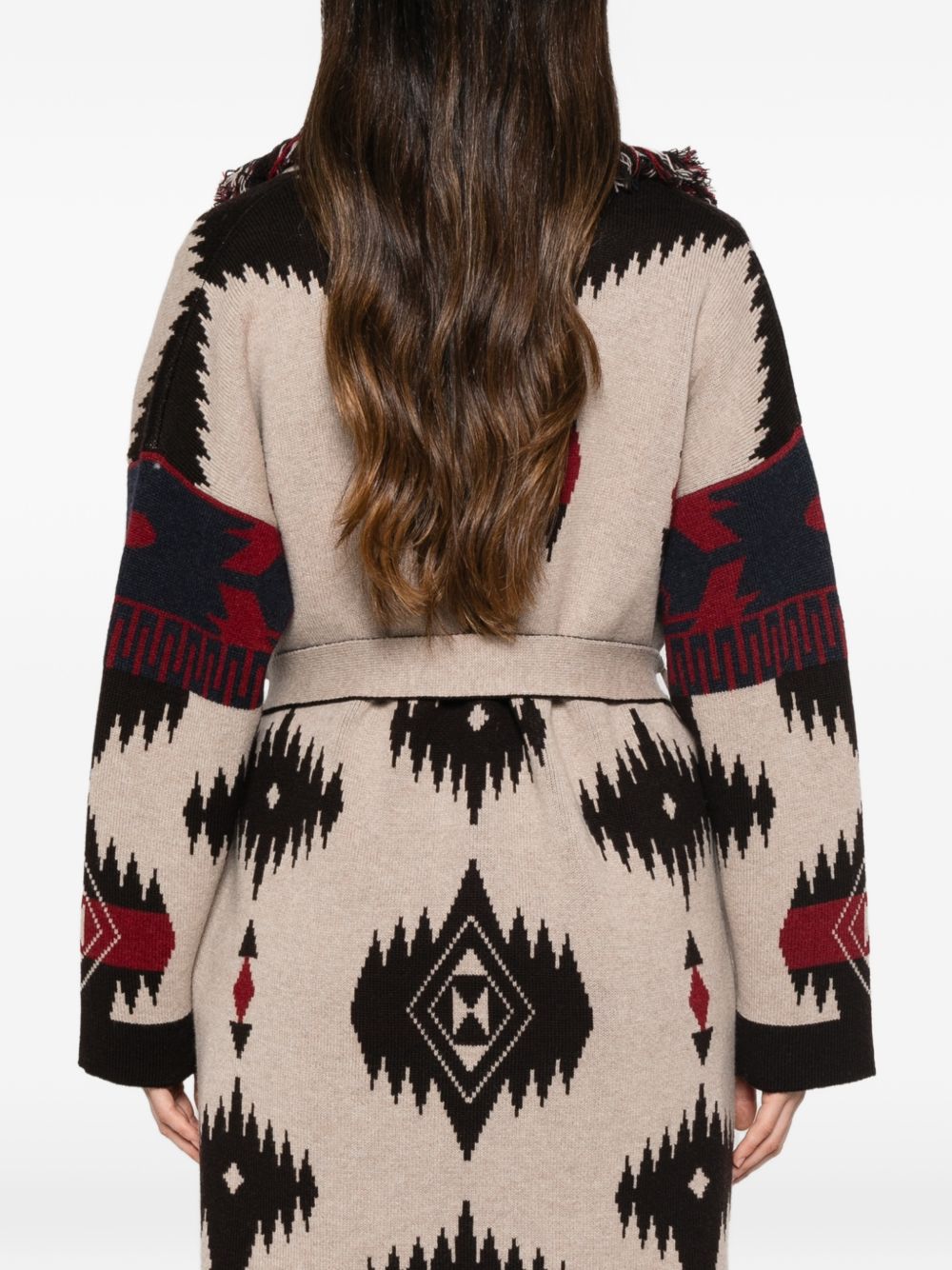ALANUI Sweaters BROWN