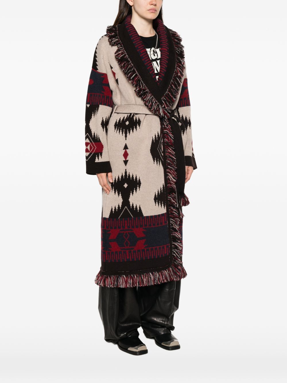 ALANUI Sweaters BROWN
