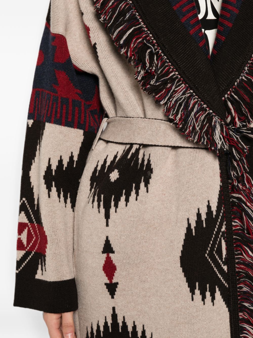 ALANUI Sweaters BROWN