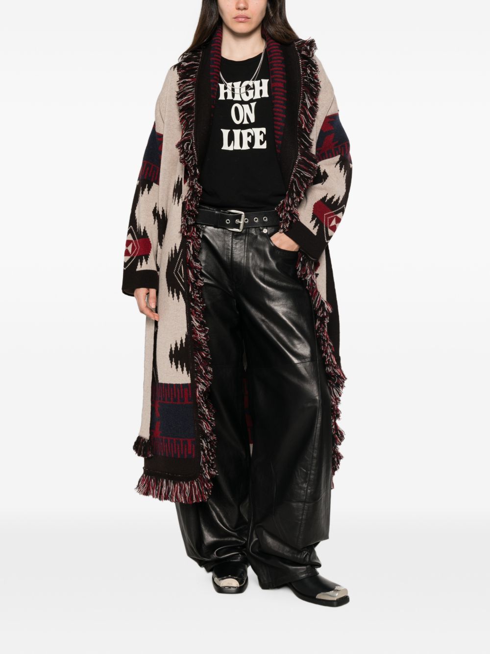 ALANUI Sweaters BROWN