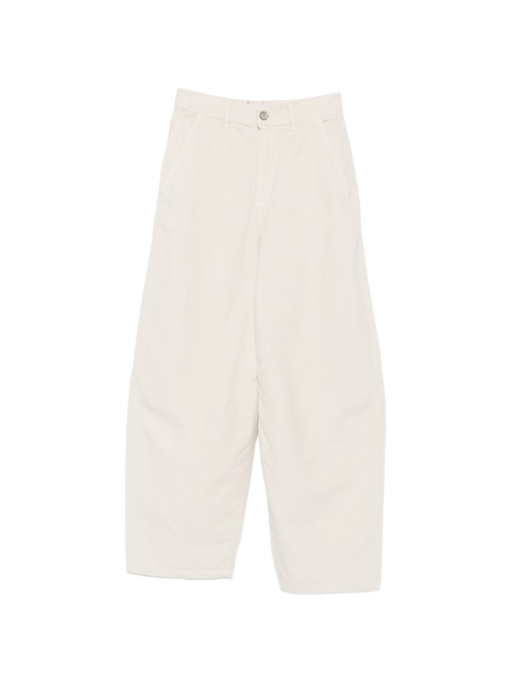 Alysi Trousers WHITE