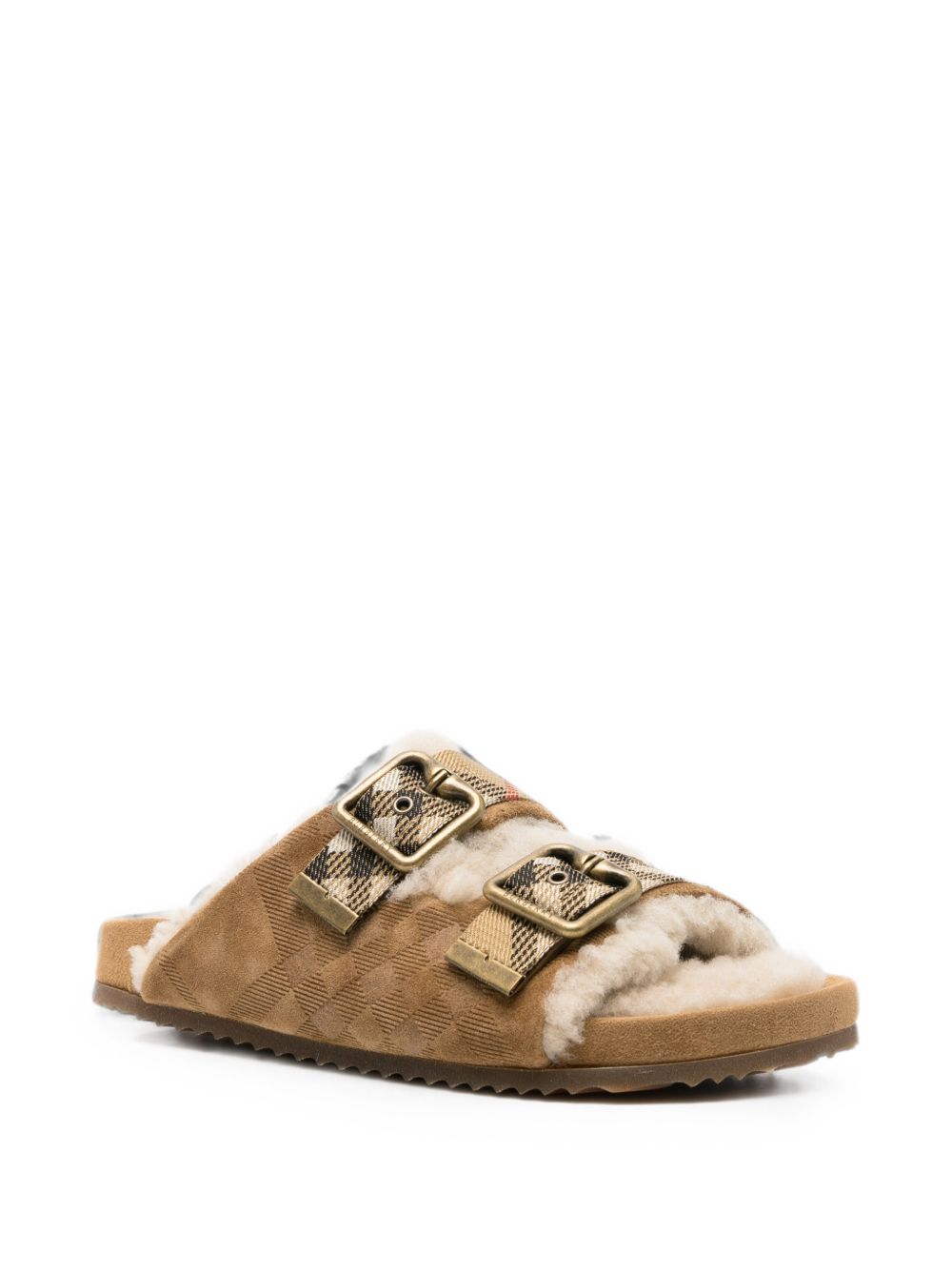 Burberry Sandals BEIGE