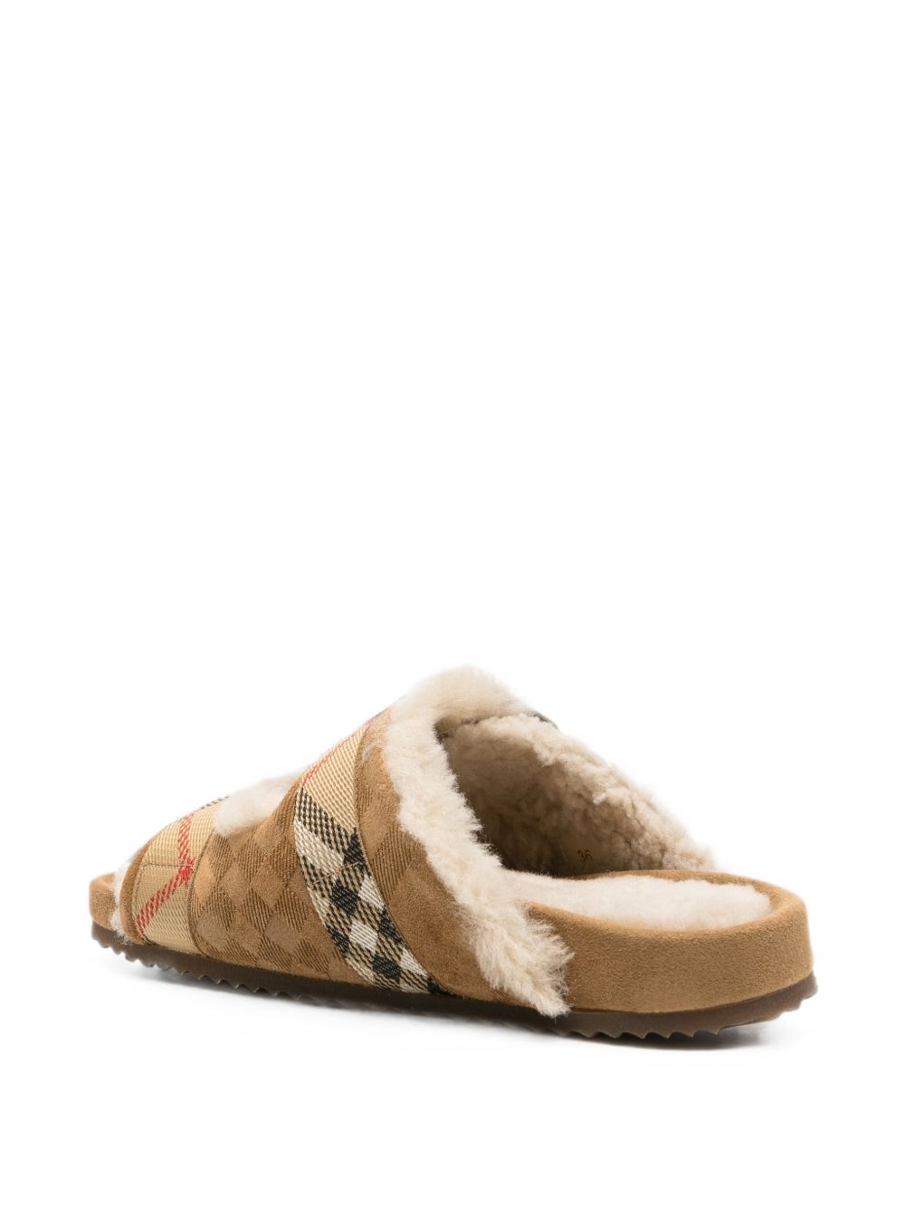Burberry Sandals BEIGE
