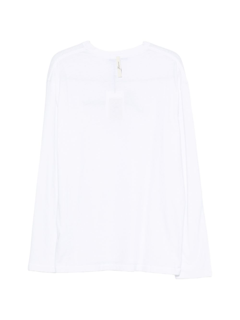JACQUEMUS T-shirts and Polos WHITE