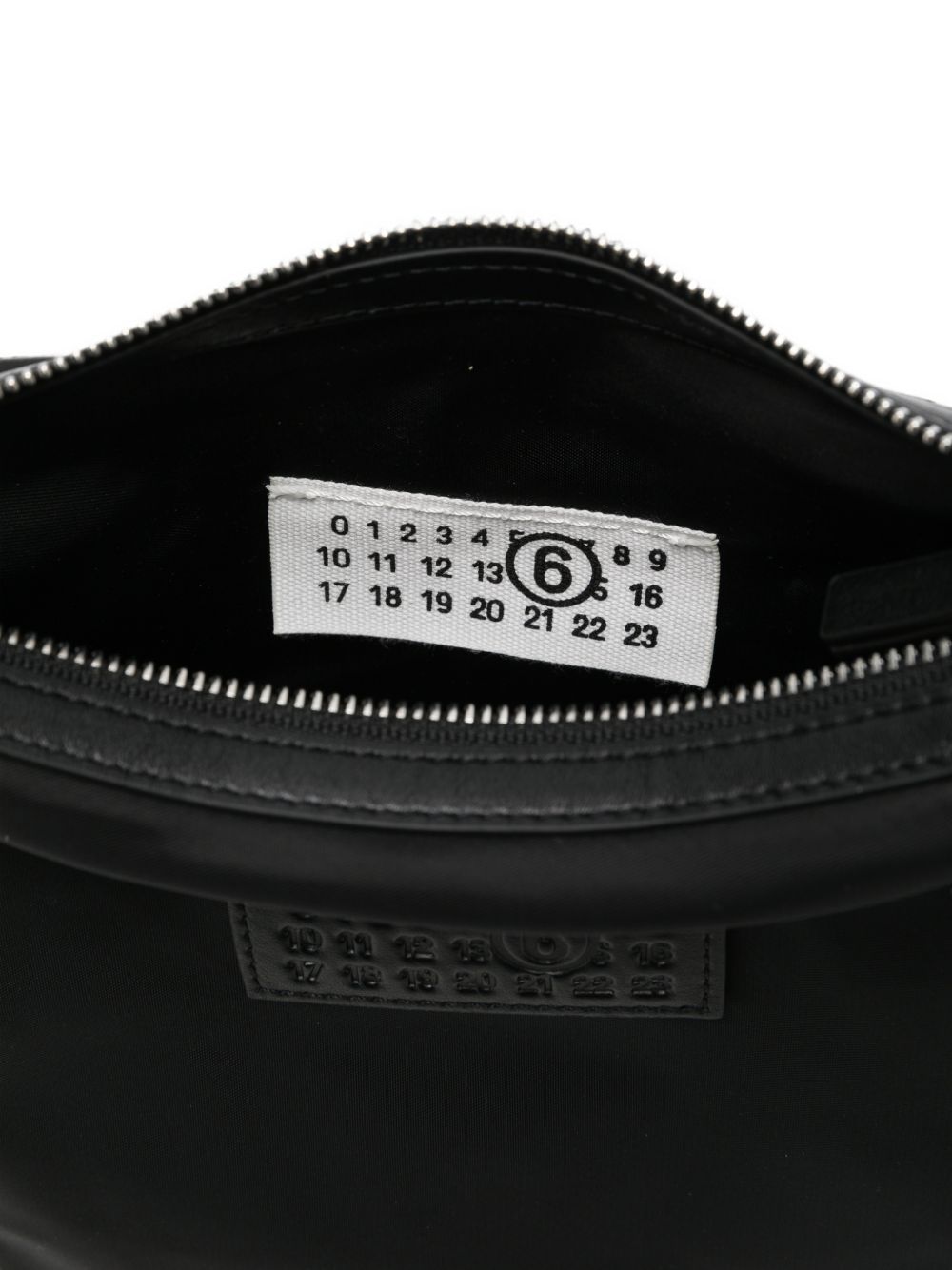 MM6 Maison Margiela Bags.. BLACK