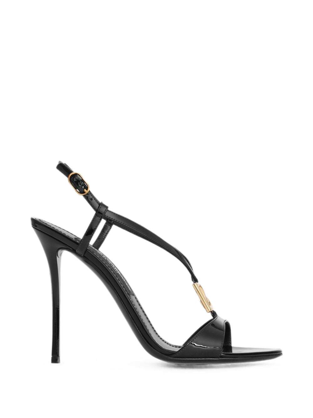 Dolce & Gabbana Sandals BLACK