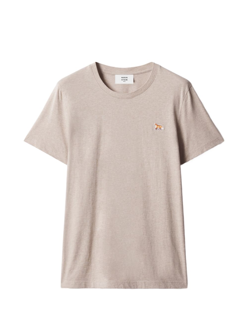 Maison Kitsuné MAISON KITSUNE'' T-shirts and Polos BEIGE